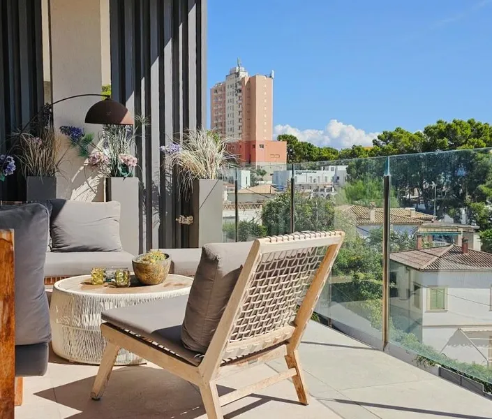 San Agustin.Modern 3 Bedroom Sea View Apartment — photo 1