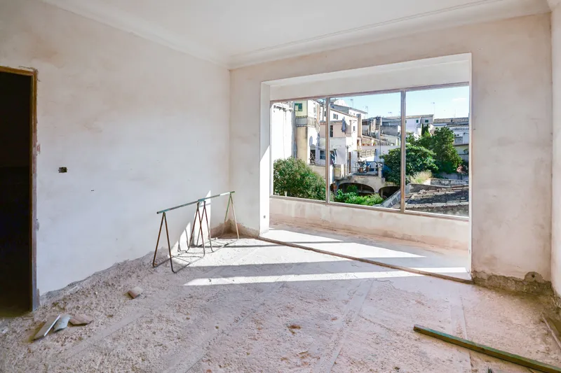 Complete house with building project for 3 units with patio, garage and terrace in Felanitx — photo 6