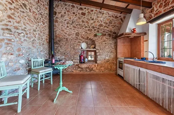 Casa en alquiler de 1 habitación: Santa Margalida Poble, Santa Margalida — photo 3
