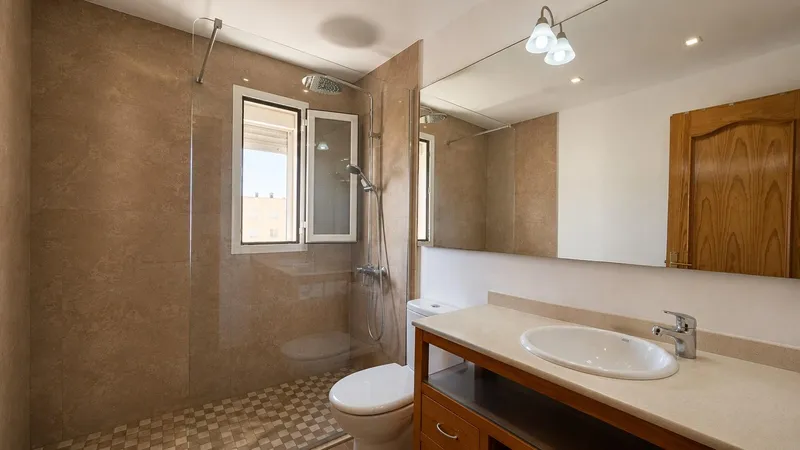 Penthouse with large terrace and private solarium in Palma — photo 7