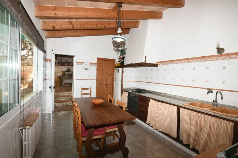 Traditional renovated village house a few minutes from the centre of Felanitx — photo 11