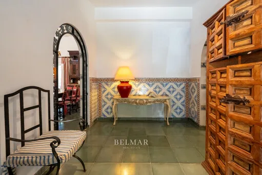 Pure island feeling! Single-storey property with adjoining building and garage near the beach of Cala Murada — photo 11