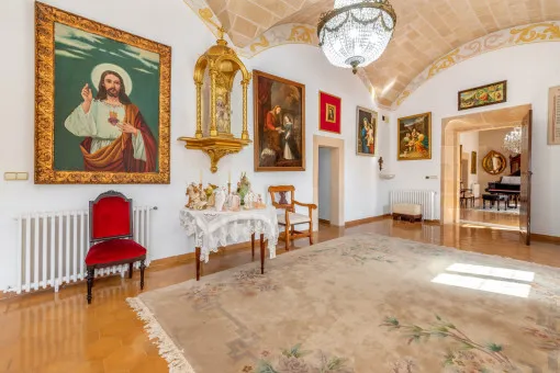 Campos, magnificent 17th-century village house in the center of Campos — photo 6