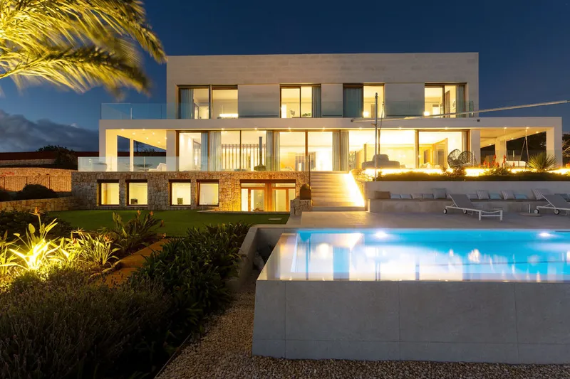 Fantastic property in modern finca style with far-reaching and sea views — photo 3