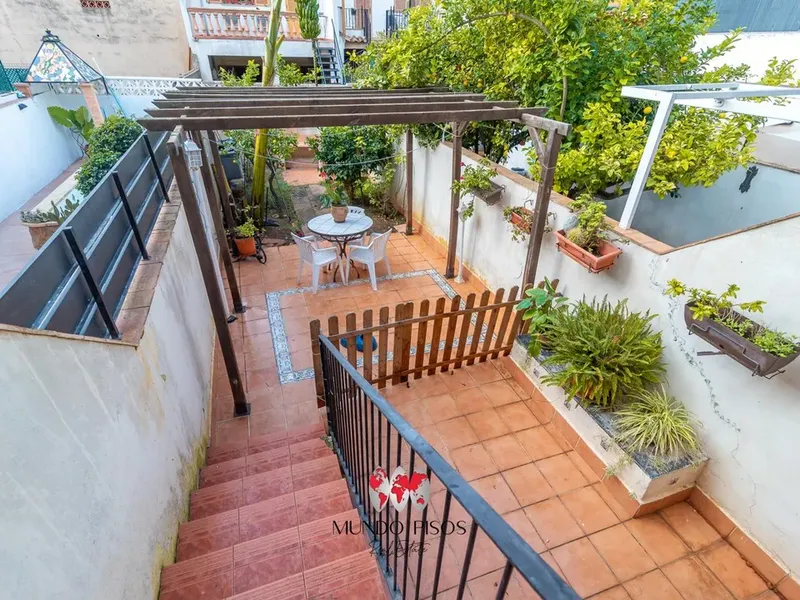 Terraced house in Consell, Mallorca — photo 9