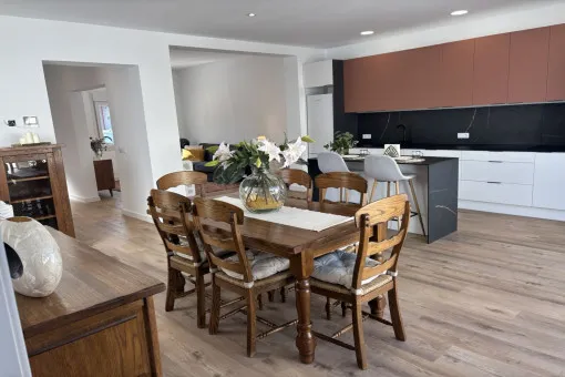 Llucmajor, modern townhouse with pool and garage in Llucmajor for long-term rent — photo 6