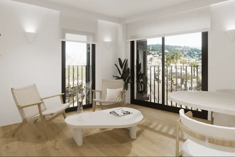 Newly Built Apartments on the Frontline of Port de Sóller — photo 7