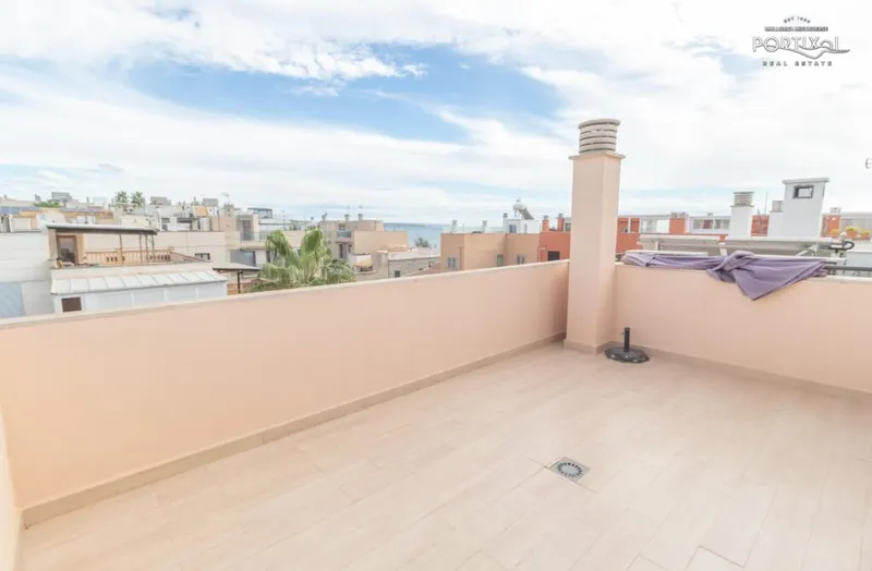 Spacious semi-detached house for sale in el Molinar — photo 3