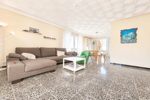 Colònia Sant Jordi, Attractive Penthouse with Sea Views Close to the Beach in Colònia de Sant Jordi — photo 9