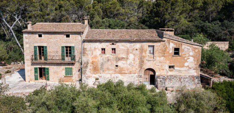 Ca’n Martorellet: 13th-century historic estate with 244 hectares in Pollença — photo 11