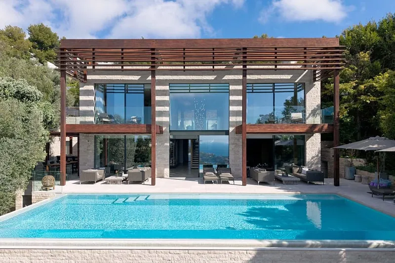 Villa Mon Port – Stylish Elegance with Sea Views in Port Andratx — photo 2