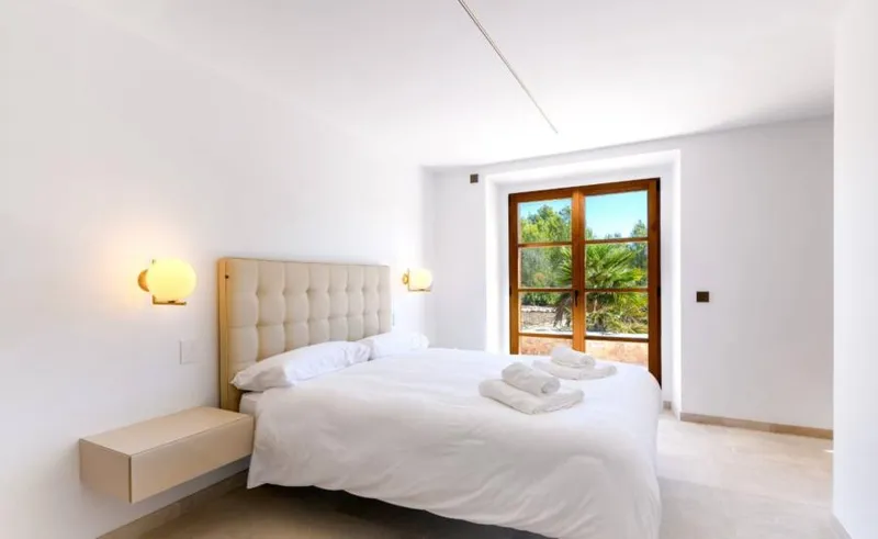 Spectacular country house located in the privileged and exclusive area of Golf de Pollensa — photo 2