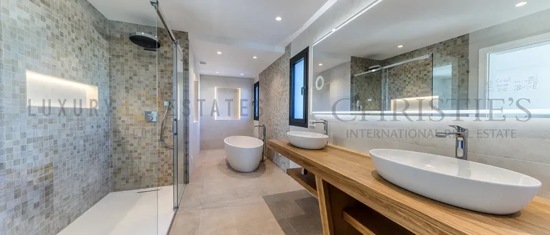 Modern newly built villa in Santa Ponsa — photo 10