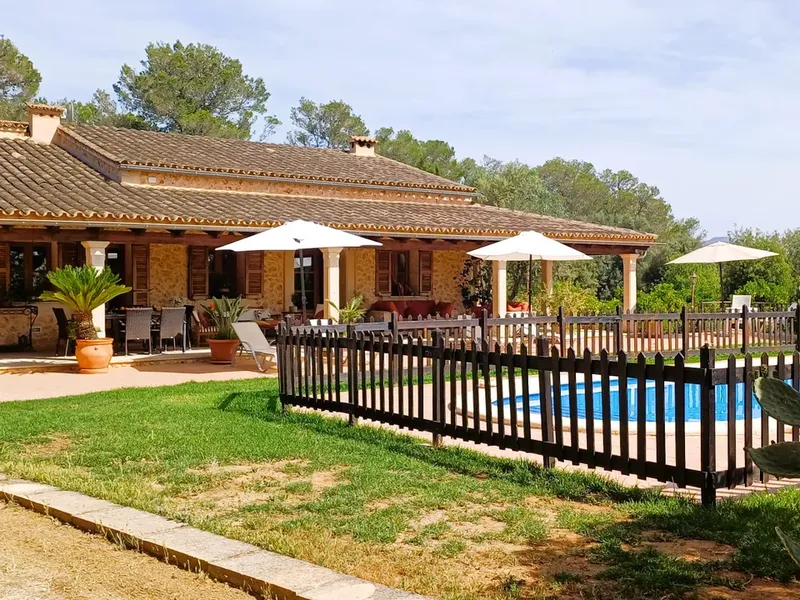 Country house in Costitx, Mallorca — photo 1