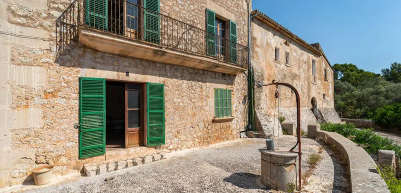 Ca’n Martorellet: 13th-century historic estate with 244 hectares in Pollença — photo 3