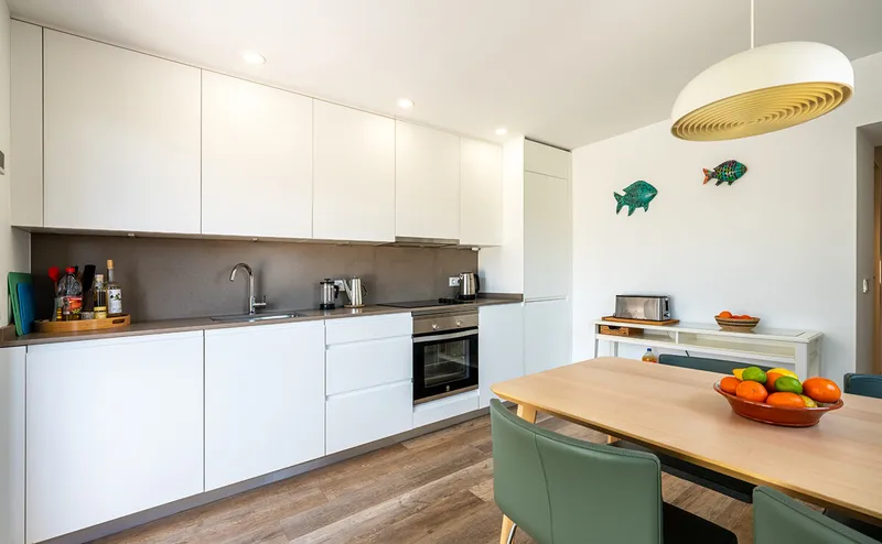 Apartment with terrace and views in a prestigious ... — photo 6
