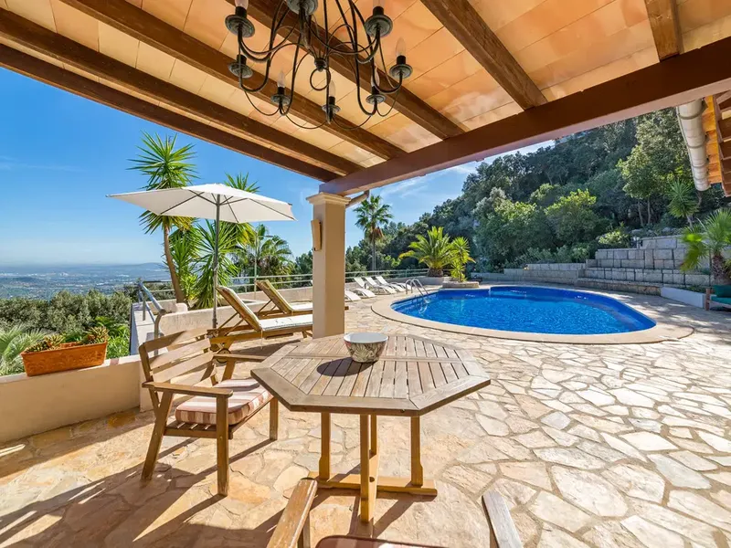 Country house in Esporles, Mallorca — photo 4