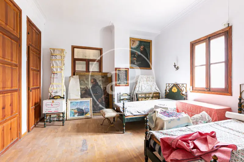 House with large plot in Ses Cases Noves — photo 10