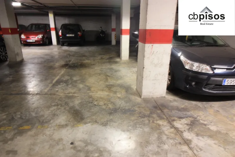 Parking - Palma de Mallorca (El Coll d´en Rabassa) , Built Surface 14m 2 . — photo 1
