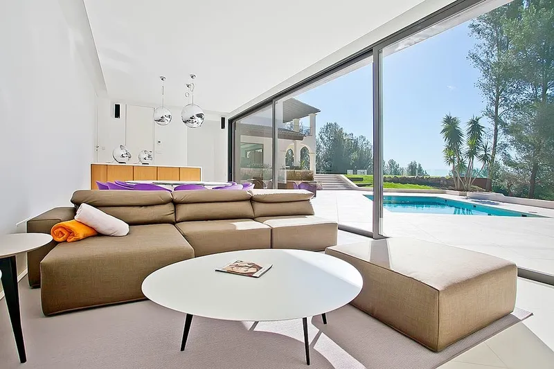 Modern chalet in Son Vida with dream views - Marcel Remus Real Estate — photo 9