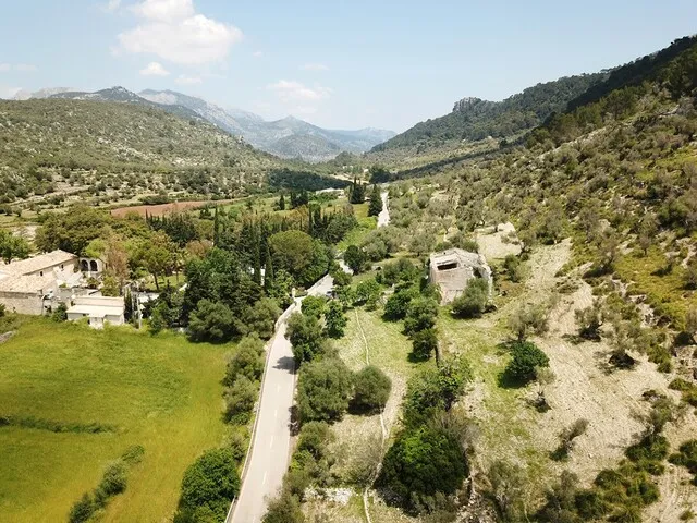 Investment oportunity to reform old finca in the Serra de Tramuntana between Alaro and Orient, Mallorca — photo 3