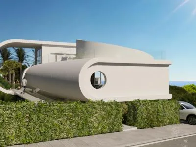 For sale impressive house in front of the sea of Cala Mendia — photo 11