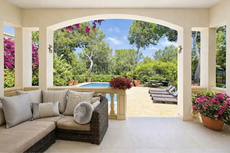 Charming Bungalow Villa for Sale in Santa Ponsa — photo 5