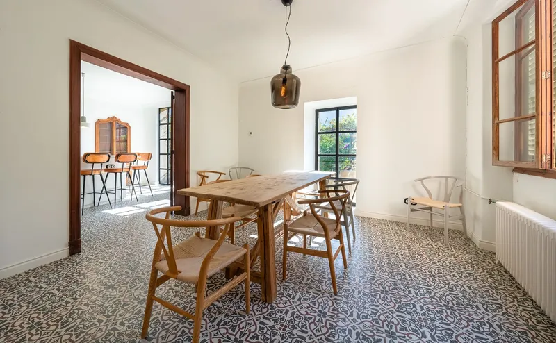 Stunning townhouse with pool in Sóller — photo 9