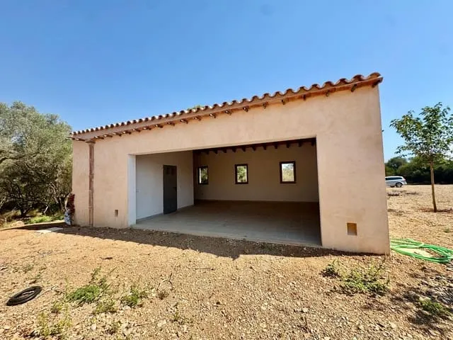 Finca/Country House for rent in Portocolom, Felanitx, Mallorca — photo 1