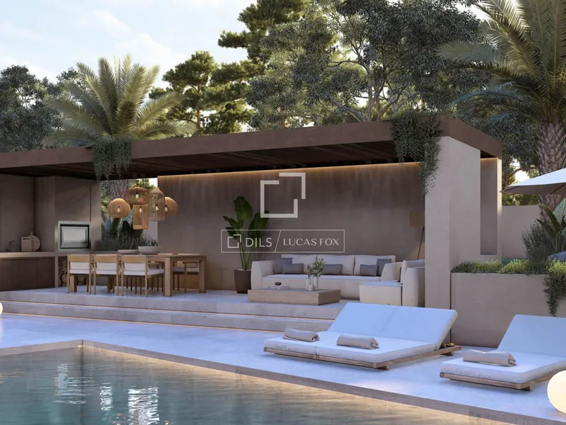 430m² house / villa for sale in Santa Ponsa — photo 1