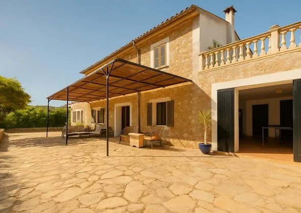 Detached house in Camino de Ses Deveres, Selva — photo 2