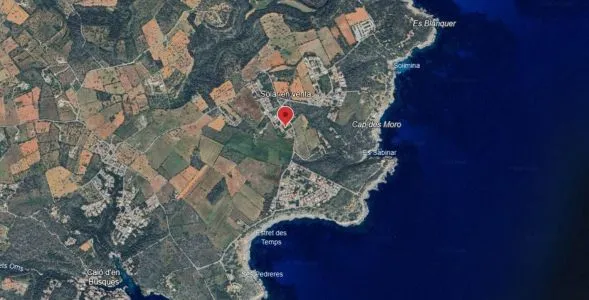 Rural Land - Santanyí (Cala Figuera), Built Surface 93m², Plot Surface 380m² — photo 1