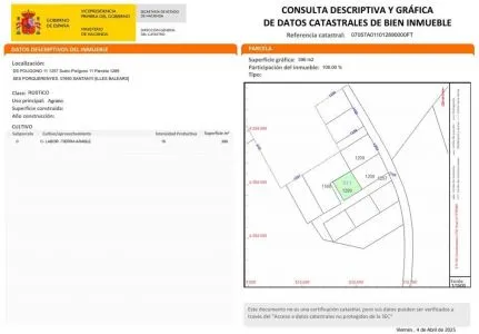 Rural Land - Santanyí (Cala Figuera), Built Surface 93m², Plot Surface 380m² — photo 2