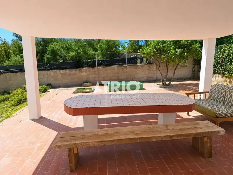Charm, tranquility and nature in a rustic finca in Son Mas, Manacor — photo 9