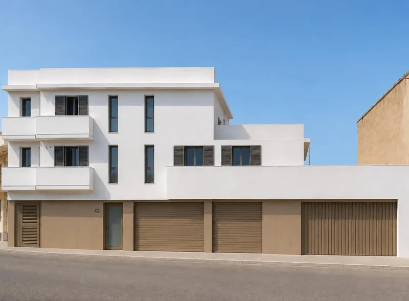 Plot with project and building permit in Manacor — photo 2