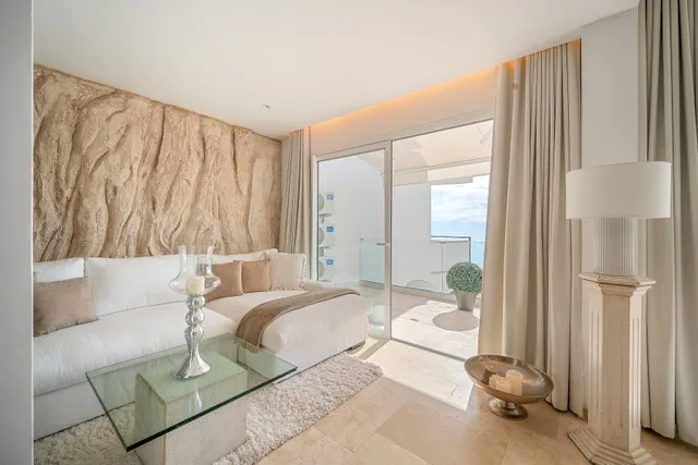 Charming apartment with sea views for sale in Illetes, Southwest Mallorca — photo 4