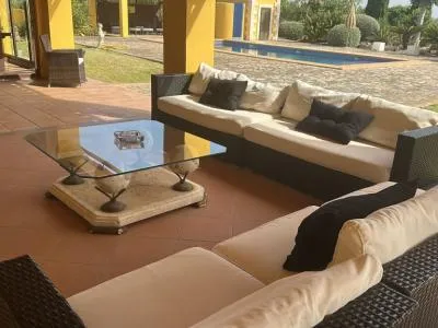 Imposing finca with sep. guest house and all extras near Petra - Manacor -- F 64 VK — photo 10