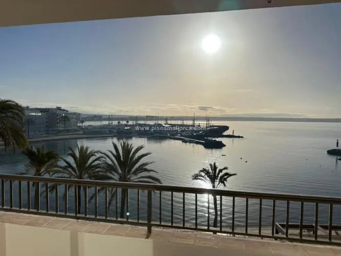 Apartment in Palma de Mallorca, Cala Estancia area — photo 1