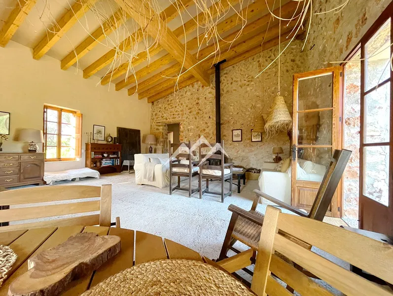 Rustic Estate with Project and License, Sencelles — photo 2
