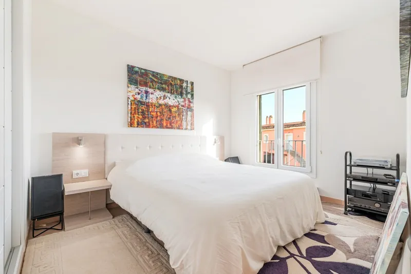 La Rapita gated complex apartment for sale with swimming pool and sunny terraces — photo 7
