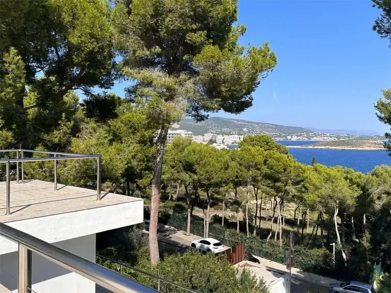 Se vende Chalet en Cala Vinyes a reformar — photo 1