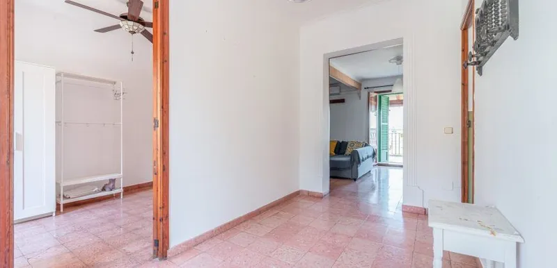 Attic for rent in Montuïri with mountain views and terrace — photo 4