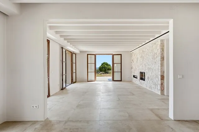 Elegant new-build finca with sea views for sale in Cala Millor, Northeast Mallorca — photo 7