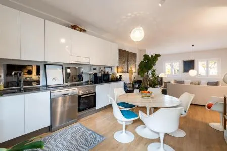 Flat - Alaró, Built Surface 198m², Terrace Size 15m², 4 Bedrooms, 2 Bathrooms, All Exterior — photo 4