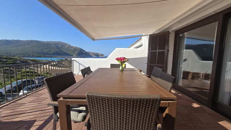 Townhouse next to Cala Agulla beach — photo 1