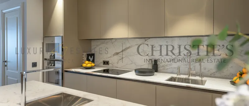 Luxurious newly built townhouse in Palma with pool and garage — photo 7