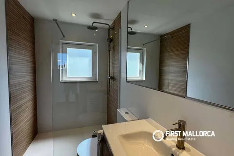 Penthouse in Port De Soller, Mallorca — photo 12