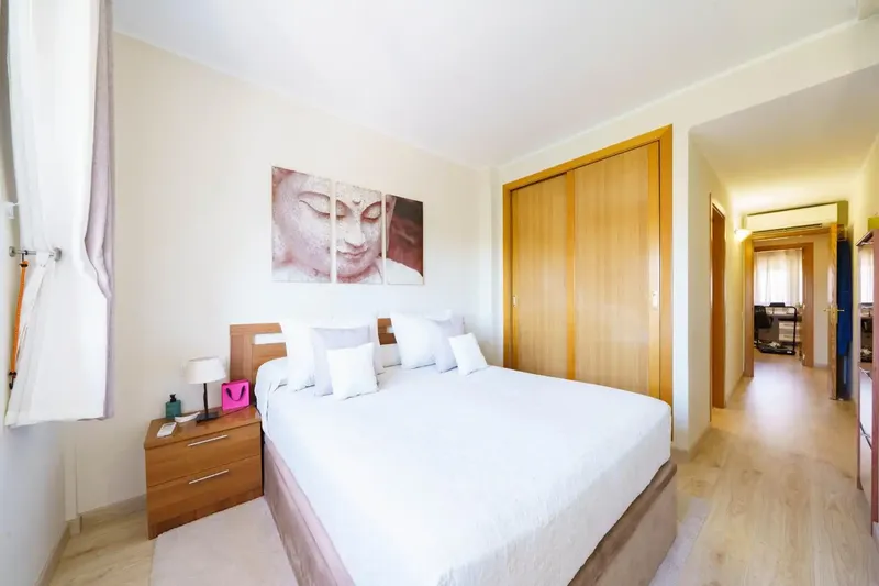 If you are looking for a renovated, comfortable home with a spectacular outdoor space, this duplex penthouse in the Son Rullán area is an opp — photo 12