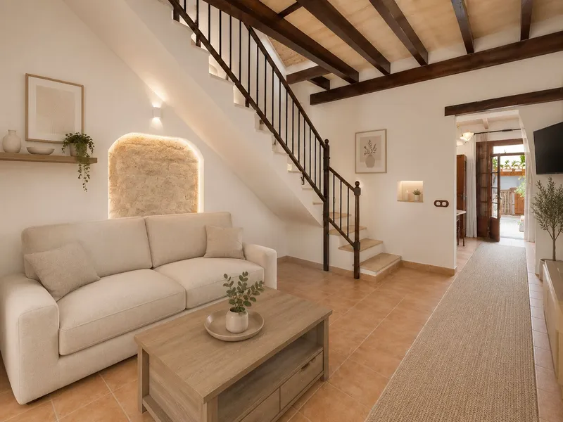 Traditional and exclusive village house with terrace and ... — photo 11