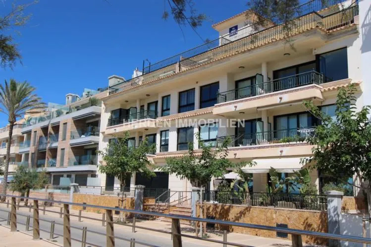 Long Term Rental Luxury Flat for Rent in Prime Location of Portixol — photo 2